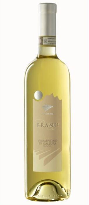 Vigne Surrau BRANU - Vermentino di Gallura DOCG 2021 (bottiglia 75 cl)