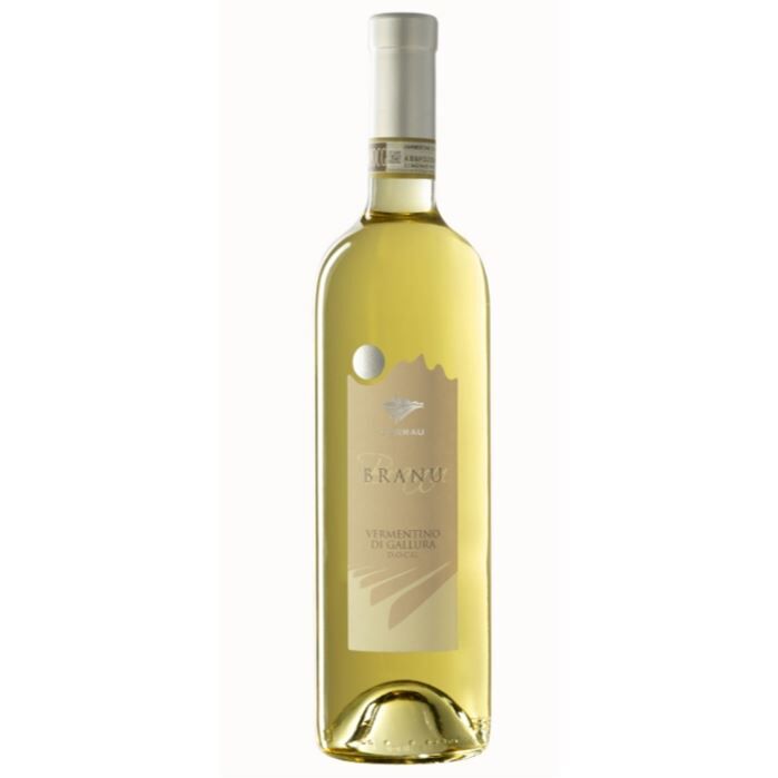 Vigne Surrau BRANU - Vermentino di Gallura DOCG 2023 (bottiglia 75 cl)