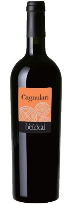 Tenute Delogu CAGNULARI Alghero DOC 2018 (bottiglia 75 cl)
