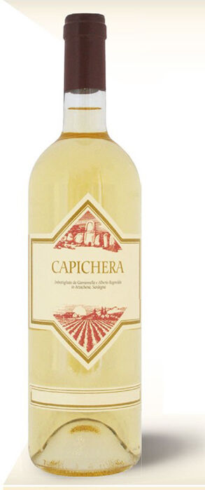 Cantine Capichera Capichera Classico - Isola dei Nuraghi IGT 2022 (bottiglia 75 cl)