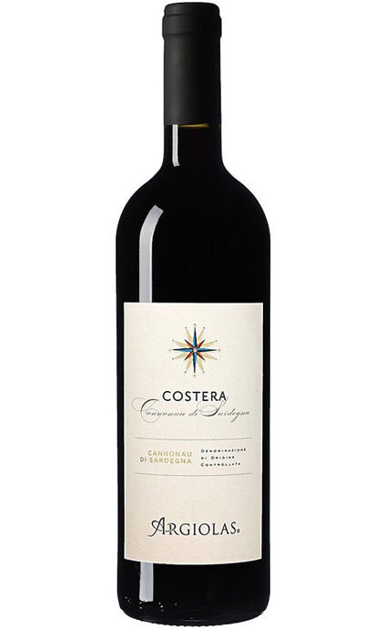 Argiolas Costera - Cannonau di Sardegna DOC 2021 (bottiglia 75 cl)