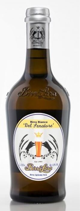 Microbirrificio Lara Birra del Senatore - Birra Artigianale Sarda (bottiglia 50 cl)