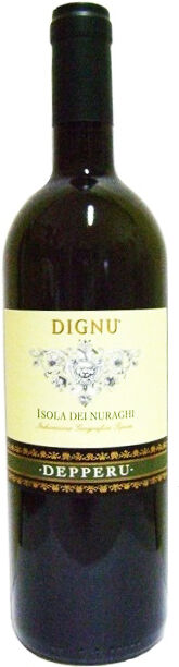 Paolo Depperu e Figli DIGNU - Bianco Isola dei Nuraghi IGT 2022 (bottiglia 75 cl)