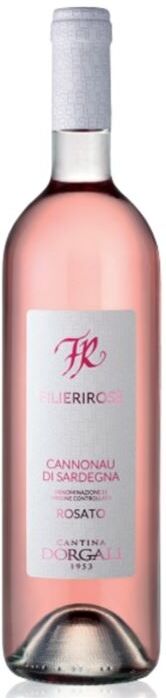 Cantina Sociale di Dorgali Filieri ROSE´ - Cannonau di Sardegna DOC Rosato 2022 (bottiglia 75 cl)