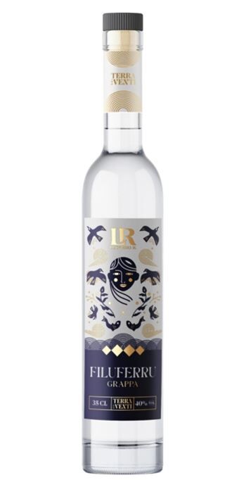 Distilleria Lucrezio R. Filuferru Terra dei venti (bottiglia 35 cl)