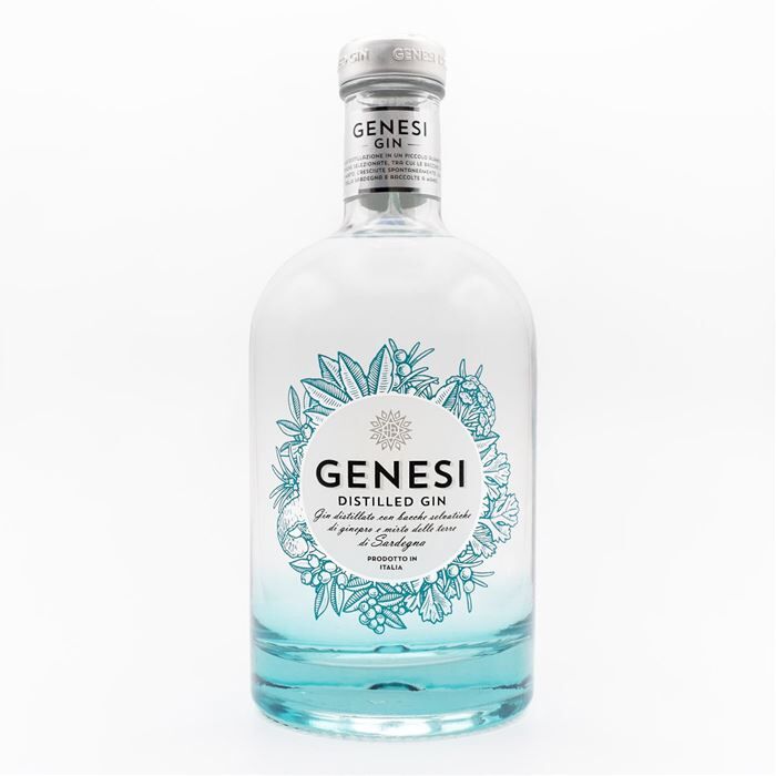 Rau Distillerie GIN GENESI (bottiglia 70 cl)