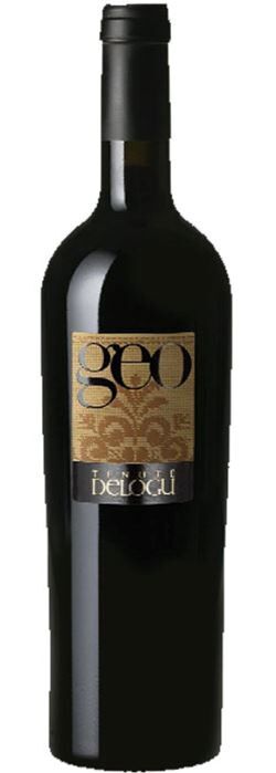 Tenute Delogu GEO - Isola dei Nuraghi IGT 2017 (bottiglia 75 cl)