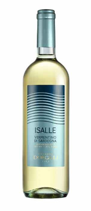 Cantina Sociale di Dorgali Isalle - Vermentino di Sardegna DOC 2022 (bottiglia 75 cl)