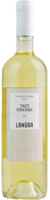 Tenute Perdarubia LANURA - Vermentino di Sardegna DOC 2021 (bottiglia 75 cl)