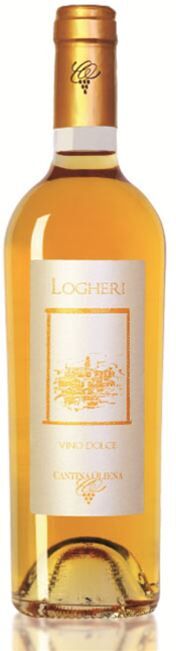 Cantina Sociale di Oliena Logheri - Vino bianco dolce (bottiglia 50 cl)