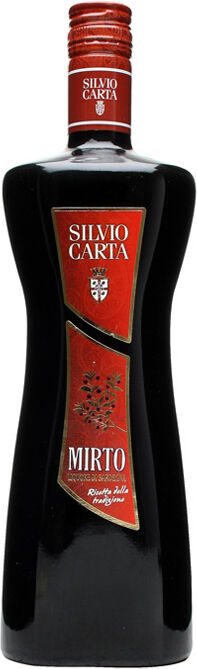 Silvio Carta Mirto rosso (50 cl)