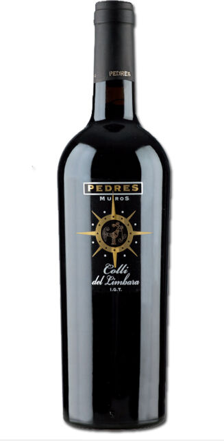 Cantina Pedres Muros - Colli di Limbara IGT rosso 2020 (bottiglia 75 cl)