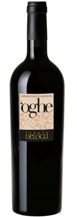 Tenute Delogu OGHE - Vermentino di Sardegna DOC 2021 (bottiglia 75 cl)