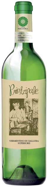 Cantina Perandria Printzipale - Vermentino di Gallura D.O.C.G. Superiore 2022 (bottiglia 75 cl)