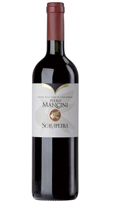 Cantina delle Vigne di Piero Mancini Scalapetra - Colli del Limbara IGT 2021 (bottiglia 75 cl)