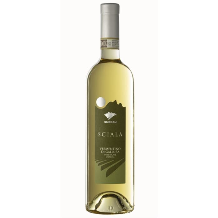 Vigne Surrau Sciala - Vermentino di Gallura DOCG. 2022 (bottiglia 75 cl)
