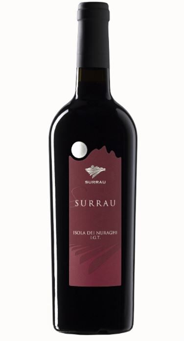 Vigne Surrau Surrau - Isola dei Nuraghi IGT 2022 (bottiglia 75 cl)