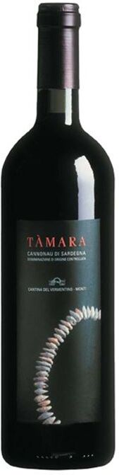 Cantina Sociale del Vermentino MAGNUM Tamara - Cannonau di Sardegna DOC (bottiglia 150 cl)