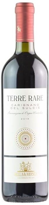 Sella & Mosca Terrerare - Carignano del Sulcis DOC 2022 (bottiglia 75 cl)