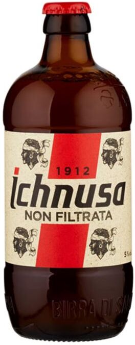 Ichnusa non filtrata (bottiglia 33 cl)