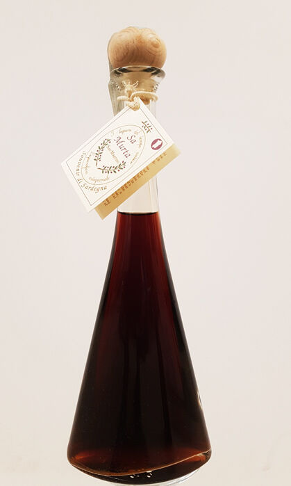 San Martino Murta - liquore di mirto (bottiglia 20 cl)