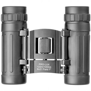 Dorr Prolux 8x21 Binoculars Nero