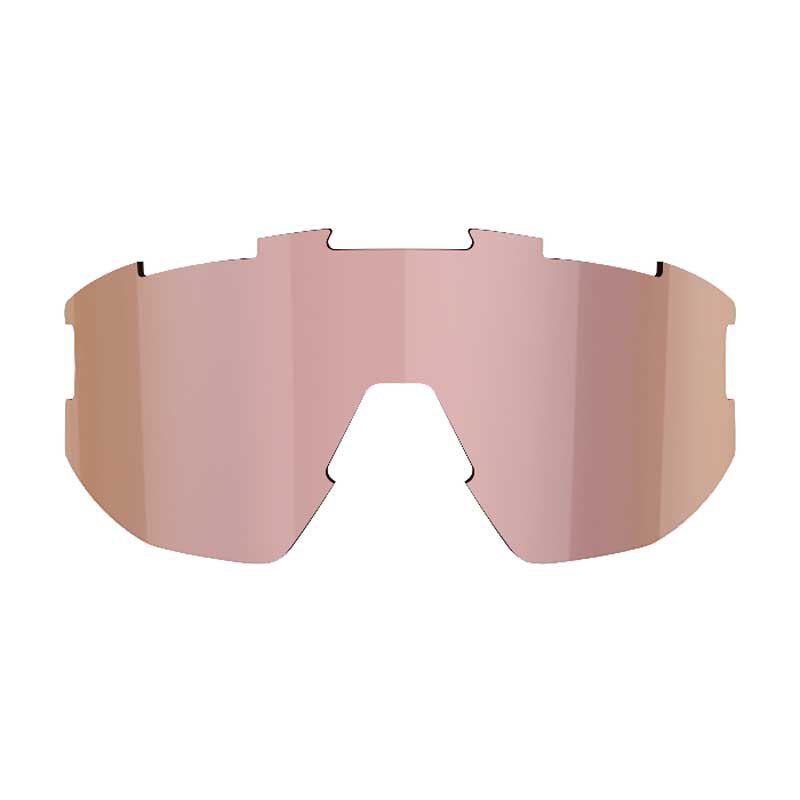 Bliz Fusion / Matrix Smoke With Brown Replacement Lenses Oro Brown With Rose Multicoating/CAT3