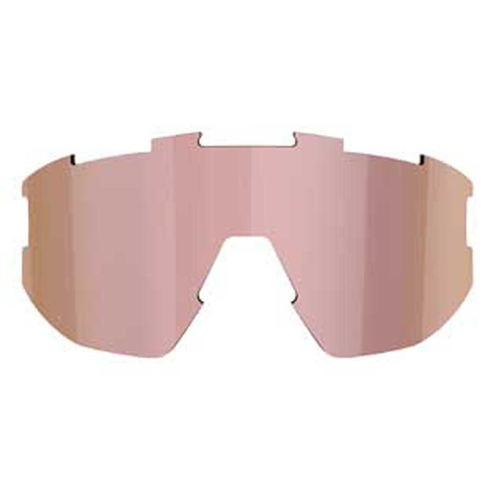 Bliz Matrix Small Brown Replacement Lenses Marrone Brown With Rose Multicoating/CAT3