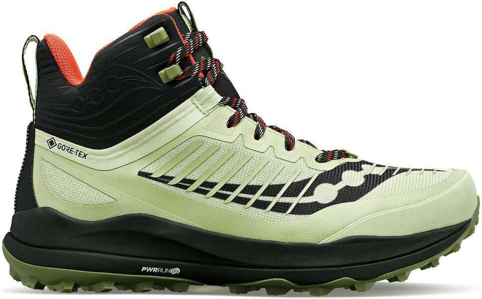 Saucony Ultra Ridge Gtx Hiking Boots Verde EU 6 Uomo