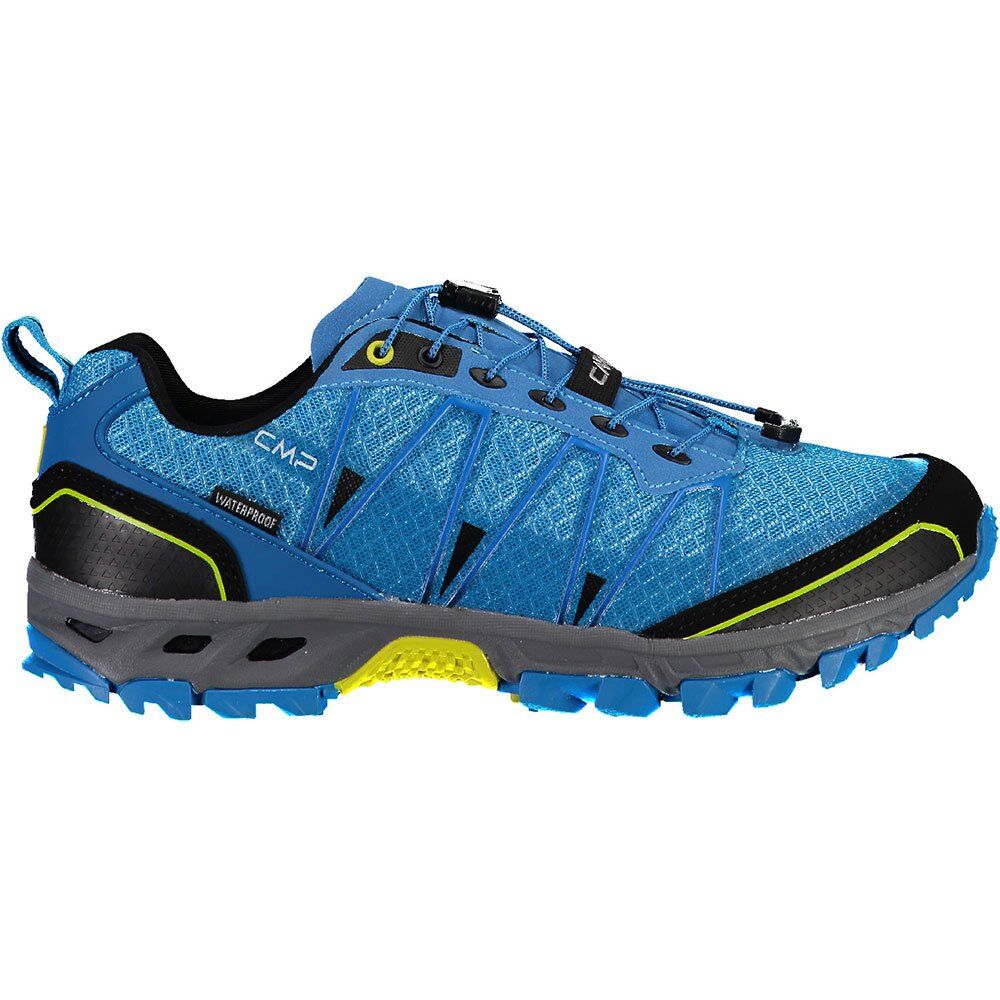 Cmp Altak Wp 3q8267 Trail Running Shoes Blu EU 2 Uomo