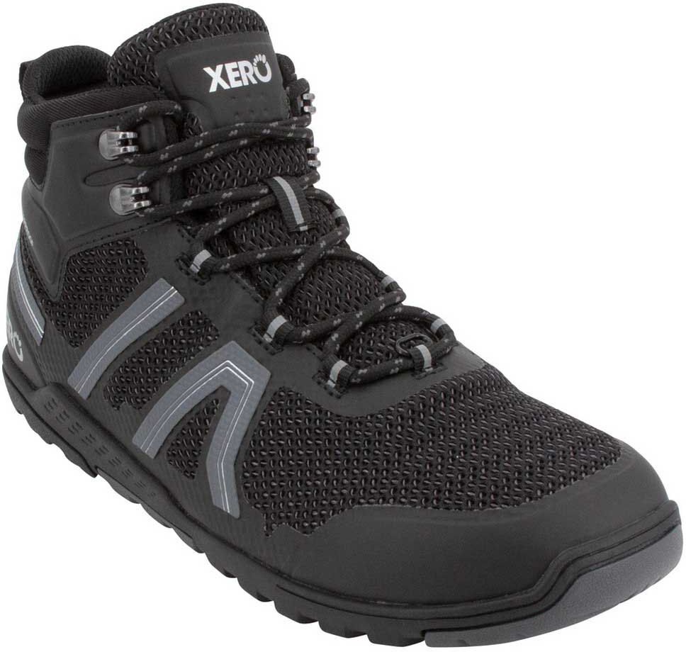 Xero Shoes Xcursion Fusion Hiking Boots Nero EU 3 Uomo