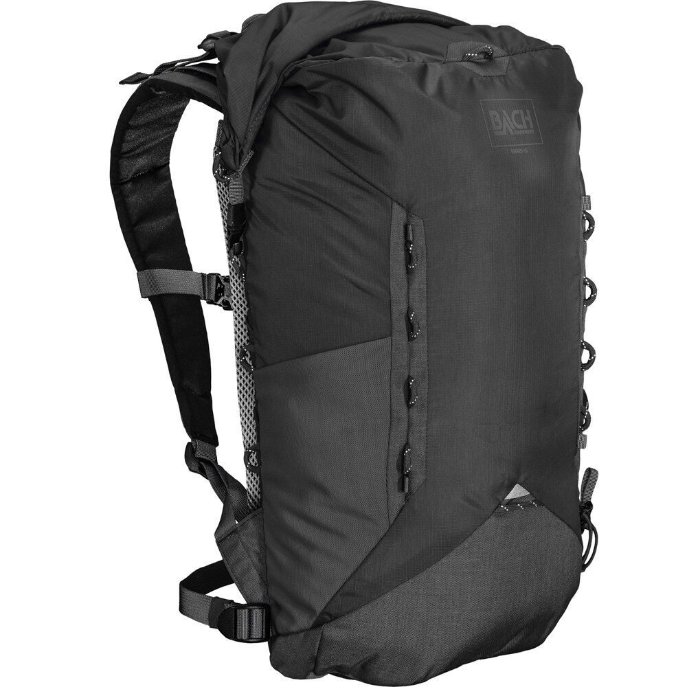 Bach Higgs 15l Backpack Nero