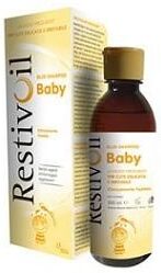 Restivoil Baby Shampoo 250ml Restivoil Baby Shampoo 250ml