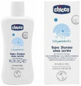 Chicco Baby Mom Bagnshamp 200ml 28410 Chicco Baby Mom Bagnshamp 200ml 28410