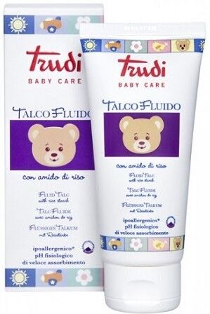 Silc Trudi Baby Care Talco 100ml Silc Trudi Baby Care Talco 100ml