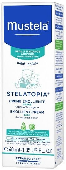 Mustela Stelatopia Cr Viso40ml Mustela Stelatopia Cr Viso40ml