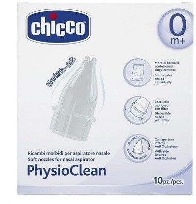 Chicco Aspiratore Nas Ricambio 49820 Chicco Aspiratore Nas Ricambio 49820