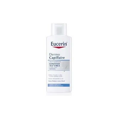 Shampoo Lenitivo all'Urea DermoCapillaire Eucerin - Cuoio capelluto secco - 250ml Shampoo Lenitivo all'Urea DermoCapillaire Eucerin - Cuoio capelluto secco - 250ml