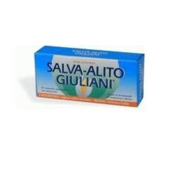 Pharmaidea(Giuliani) Salva-Alito Menta Ft 30cpr