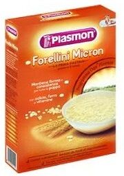 Plasmon -Past Forellini 320g Plasmon -Past Forellini 320g