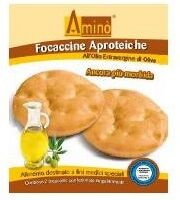 Nove Alpi Amino Focaccine Olio Oliv 100g