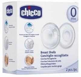 Chicco Conchiglie Raccogl Latte 22580 Chicco Conchiglie Raccogl Latte 22580