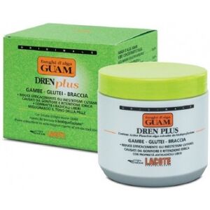 Lacote Srl Guam - Fango D'Alghe Dren Anti-cellulite 500g - Trattamento Pelle Lacote Srl Guam - Fango D'Alghe Dren Anti-cellulite 500g - Trattamento Pelle
