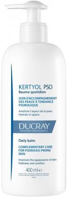 Ducray Kertyol Pso Balsamo Idratante Corpo 400ml