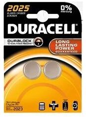 Cfg (Duracell) Duracell Spec 2025 2pz Cfg (Duracell) Duracell Spec 2025 2pz