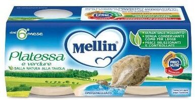 Mellin -Omo.Platessa 2x 80