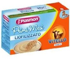 Plasmon Liovitello 3x10g 'Off