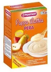 Plasmon Pappa Lattea Pera 250g Plasmon Pappa Lattea Pera 250g