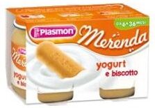 Plasmon Omoyogur/bisc 120x2 Plasmon Omoyogur/bisc 120x2