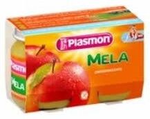 Plasmon Omo Mela 2x104g Plasmon Omo Mela 2x104g